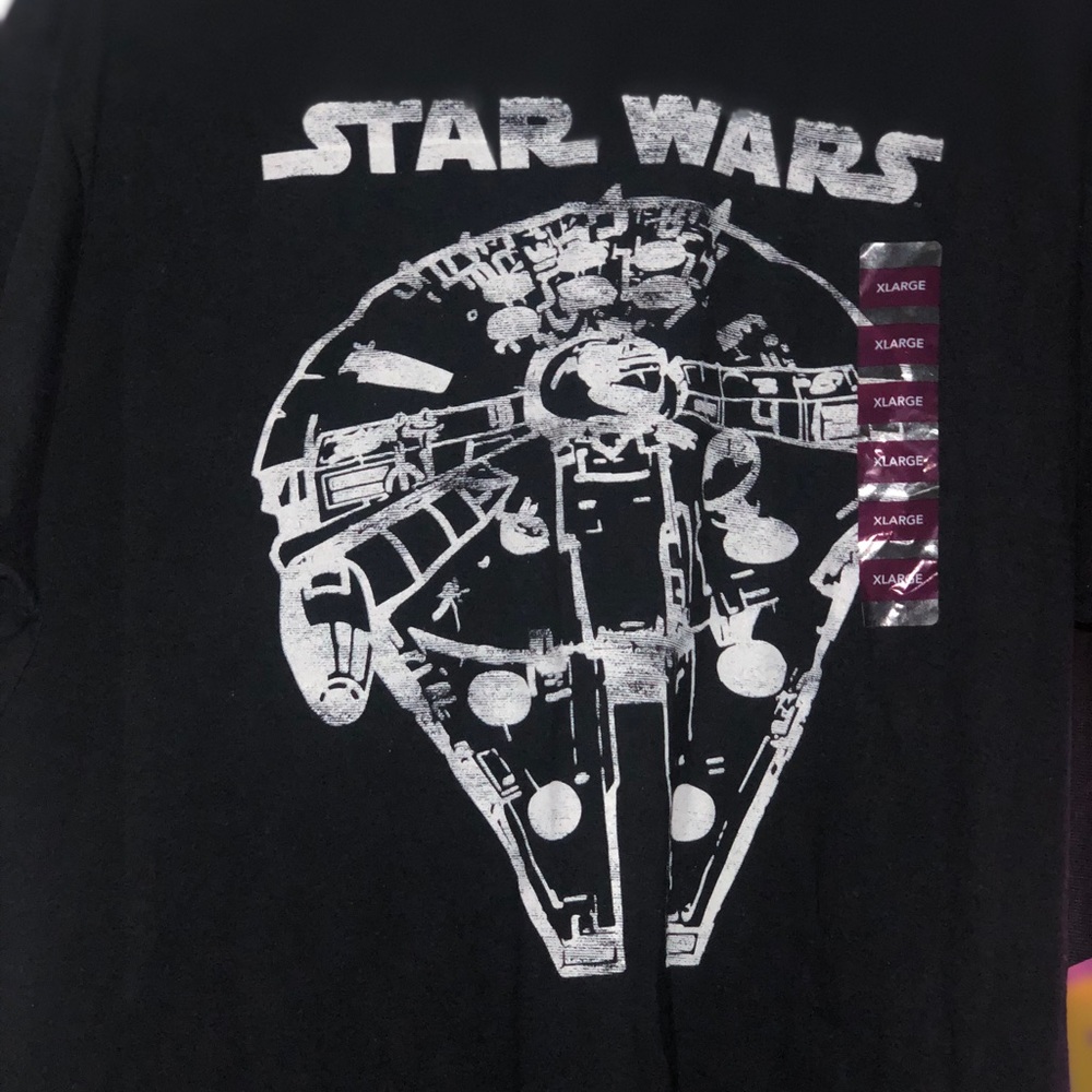 Star Wars Tee